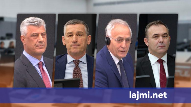 Çfarë pritet të ndodhë gjatë deklaratave përmbyllëse në rastin ndaj ish krerëve të UÇK së 