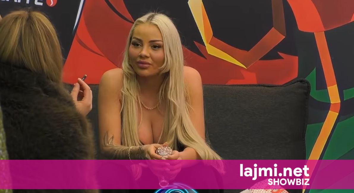  Nuk puthem në sy të motrës   debat mes Benitës dhe Aurorës