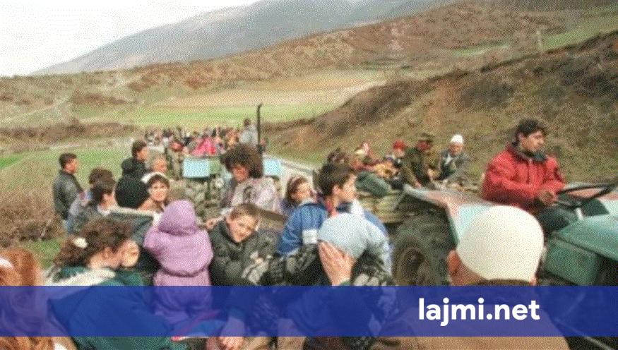 Kur civilët u bënë shënjestër  çfarë zbulon raporti  Java e terrorit në Drenicë 