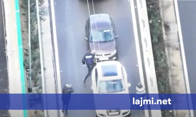 Trafikonte armë zjarri në Tiranë  arrestohet 27 vjeçari nga Kosova