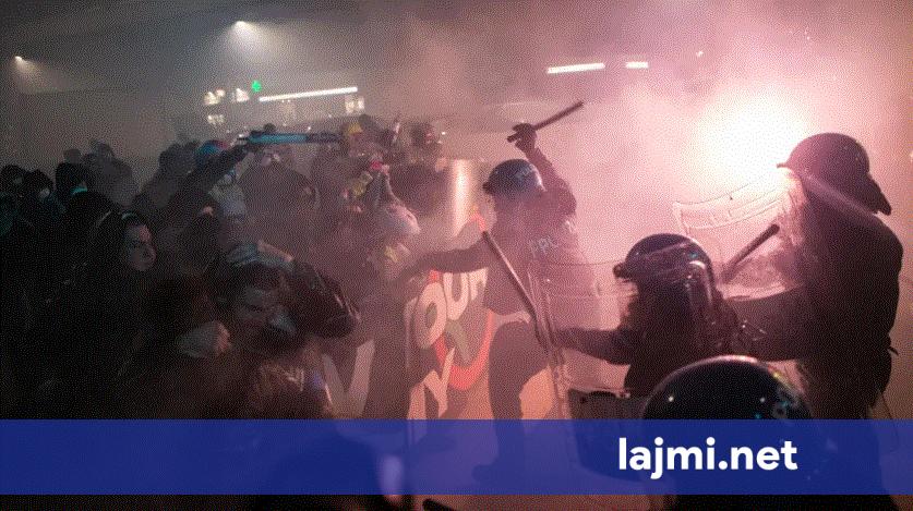 Arrestohen 6 protestues pas përleshjeve në qytetin pritës të LO në Milano