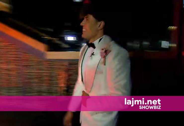 Dalin pamjet  Klodi gati si dhëndërr