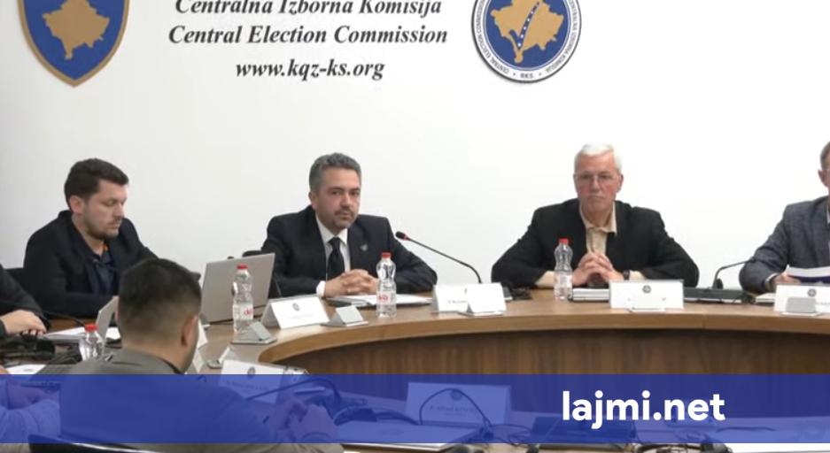 Zyrtarizohet rezultati i zgjedhjeve të 28 dhjetorit