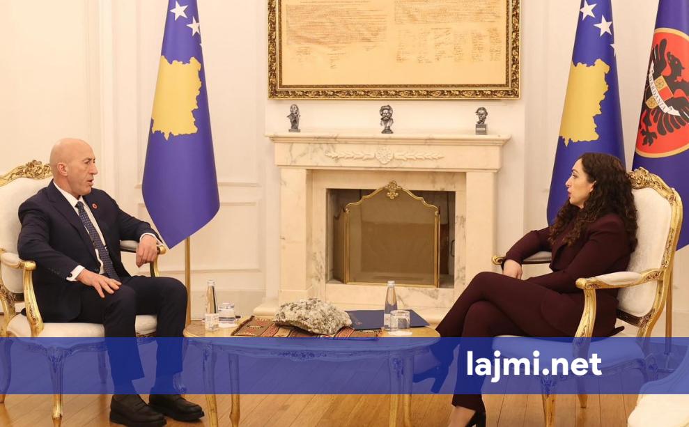 Kosova në Bordin e Paqes  Haradinaj dhe Osmani diskutojnë zhvillimet politike dhe angazhimet ndërkombëtare