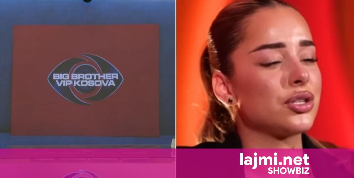 Zarf i kuq për Elijona Binakajn në Big Brother VIP