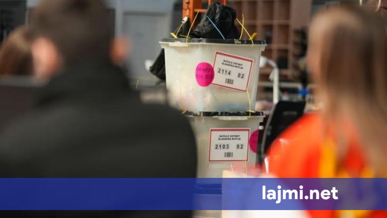 Certifikimi përfundimtar i zgjedhjeve  KQZ mbyll procesin