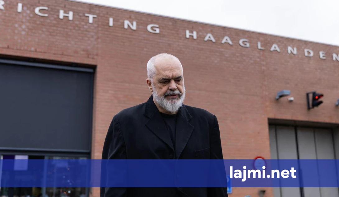 Rama për Hagën  Kërkesa për 180 vite burg  një  varrosje për së gjalli  në Evropën demokratike