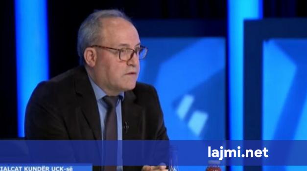 Ramabaja  Kemi dështuar si dy shtete  Kosovë e Shqipëri   procesin në Hagë ia lamë individëve