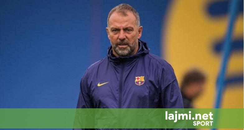 Flick po e konsideron largimin nga Barcelona