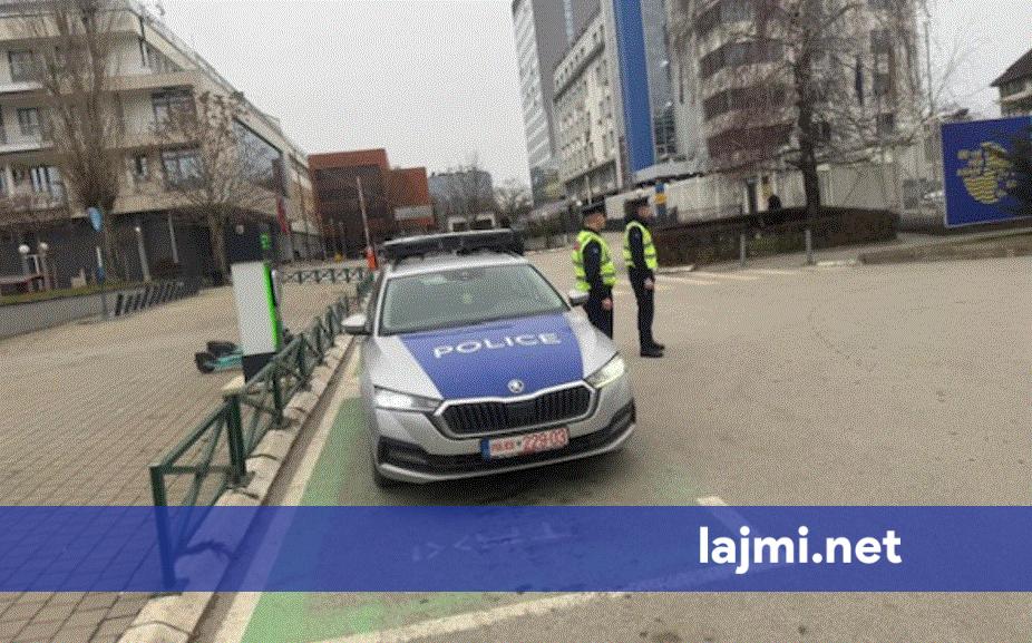 Të hënën në Prishtinë u shqiptuan 220 gjoba  nga të cilat 50 u evidentuan nga veturat inteligjente
