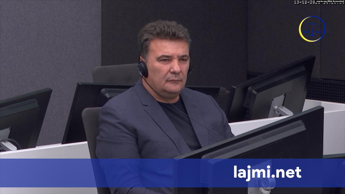 Trendafilova modifikon dënimin e Haxhi Shalës  lirohet me kusht  Shkroi letër  shprehi keqardhje