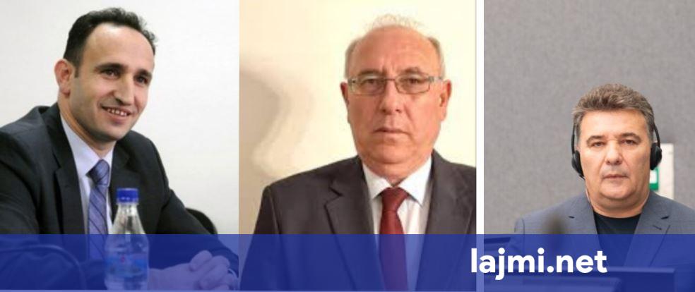 Në të njëjtën ditë  Gjykata Speciale liron me kusht Bashkim Smakajn  Fadil Fazliun dhe Haxhi Shalën