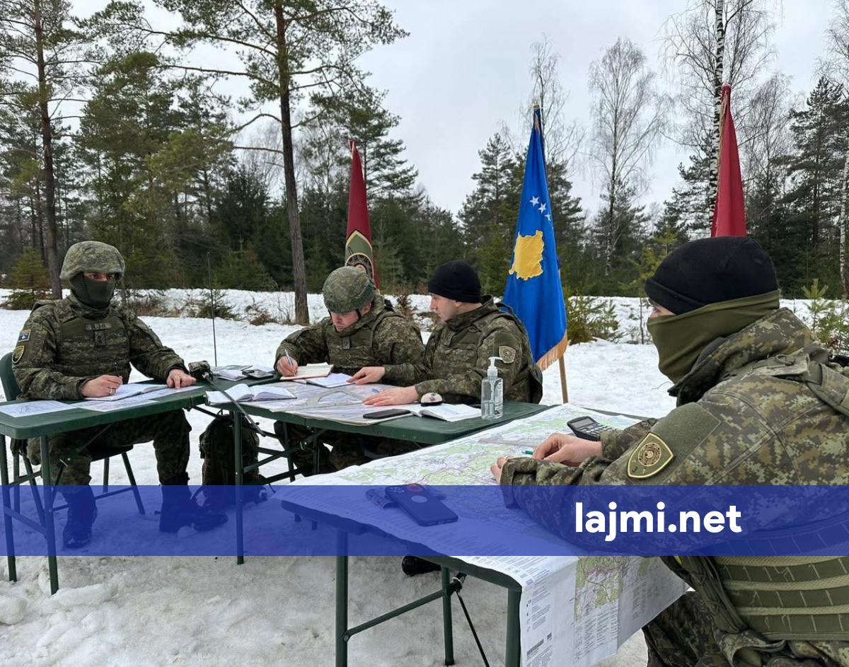 FSK merr pjesë në ushtrimin ndërkombëtarë  Dynamic Front 26   i organizuar nga Ushtria Amerikane për Evropë dhe Afrikë