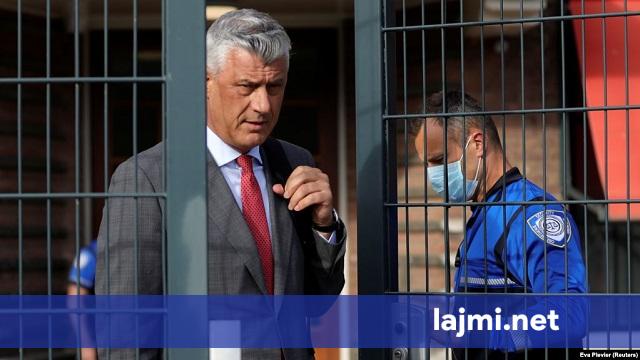  Specialja nuk do të ekzistonte pa Thaçin  e krijoi vetë për ta pastruar emrin   Deklaron avokati Misetiq