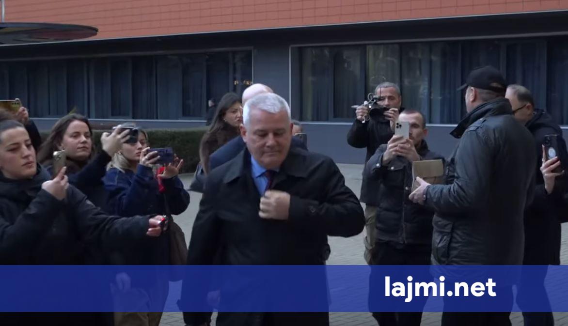 Xhelal Sveçla me pritshmëri  shumë të mira  nga seanca e sotme