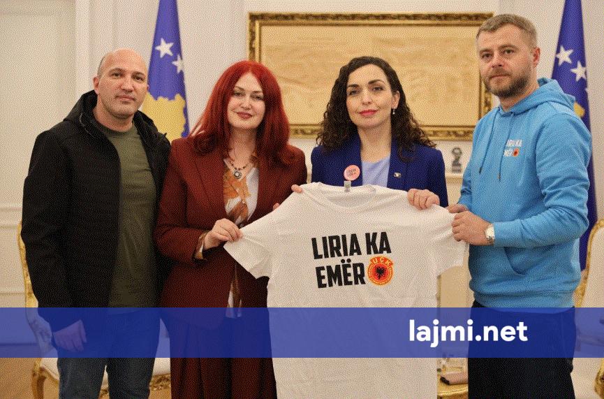 S ishte në protestat për krerët e UÇK së  Osmani tani përkrah marshin  Drejtësi  jo politikë 