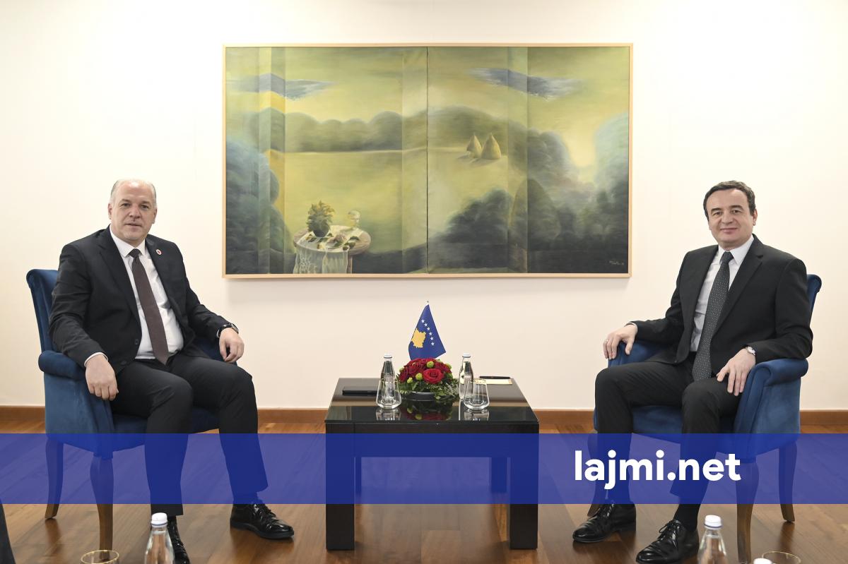 Kurti propozon zëvendëskryeministër me aktakuzë   Fikrim Damka rikthehet në qeveri pavarësisht hetimeve