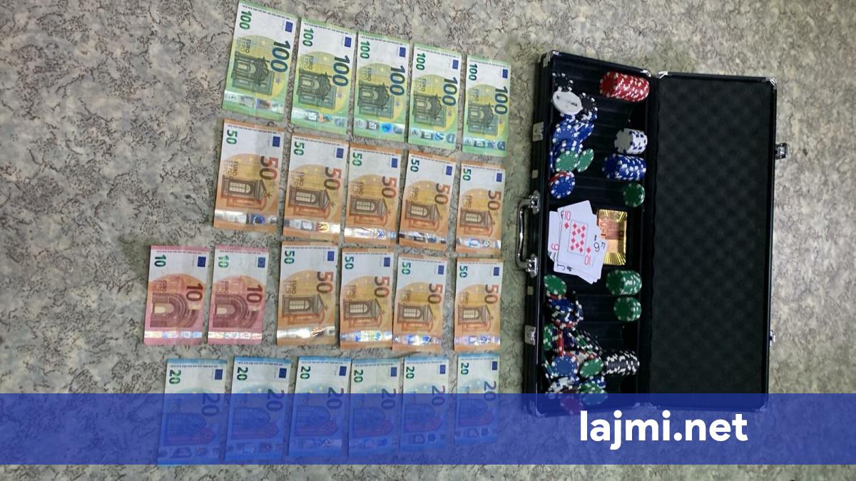 Arrestohen 12 persona tё dyshuar pёr veprën penale  organizimi i skemave piramidale dhe bixhozit tё paligjshёm  në Junik