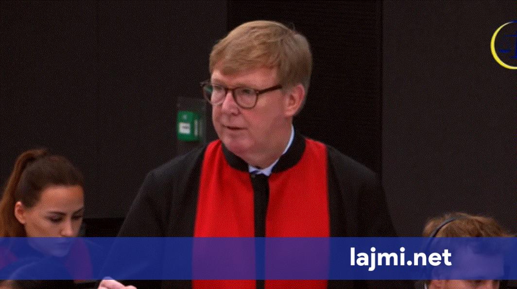 Dixon në Hagë i ashpër  S ka asnjë provë kundër Veselit  prokuroria shmangu dëshmitarët kyç