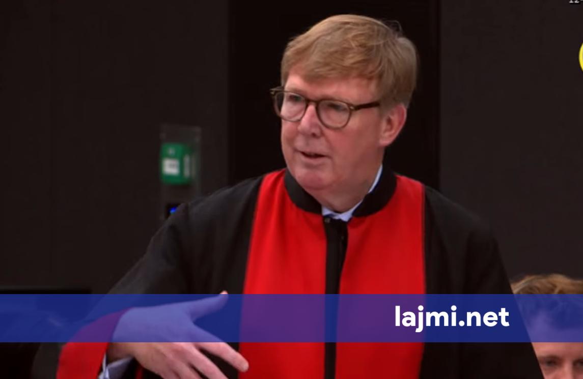 Avokati Dixon  Provat e ZPS së kundër Veselit nuk e arrijnë standardin penal