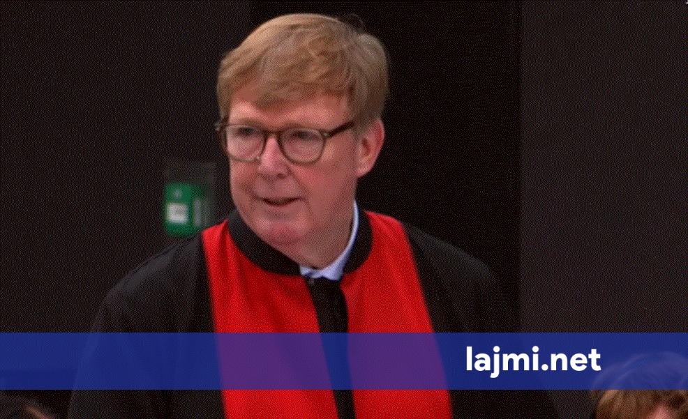 Dixon në Hagë  Prokuroria po bën gjetje të pasluftës si prova  nuk ka lidhje me luftën   Veseli i pafajshëm