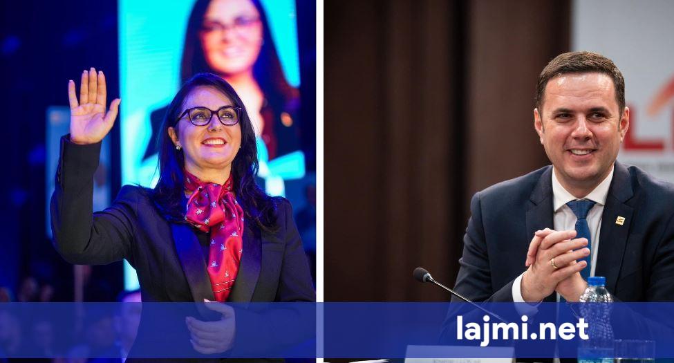  Hatërmbetjet   Abdixhiku nuk e propozon Hykmete Bajramin  por Jehona Lushaku Sadriun për shefe të Grupit Parlamentar