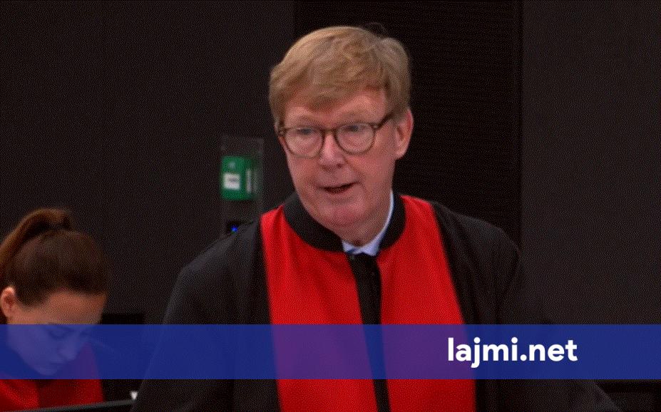 Dixon në Hagë  SHIK u nuk kishte aktivitet gjatë luftës  Veseli nuk ka kryer asnjë veprim kriminal