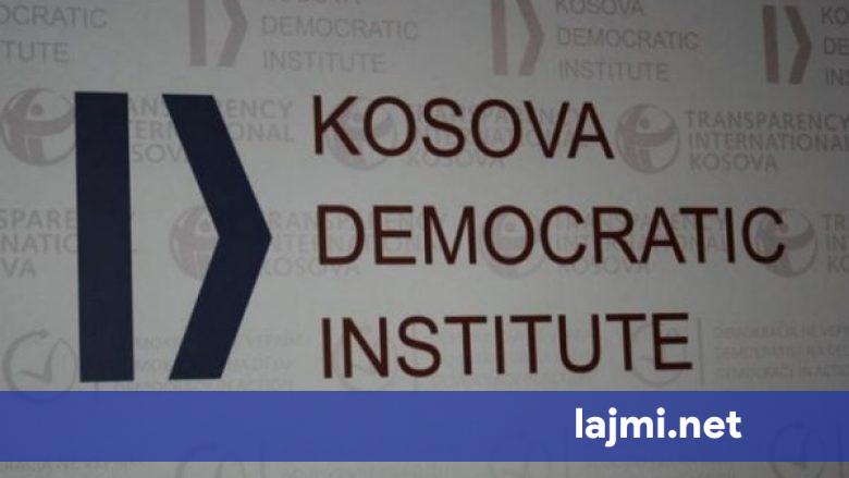 KDI përgëzon konstituimin e Kuvendit dhe kërkon proces legjislativ më cilësor dhe mbikëqyrje efektive