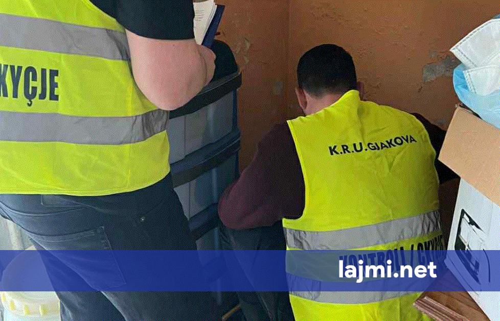 Shkyçje të ujit nga KRU Gjakova për klientët me borxhe të papaguara