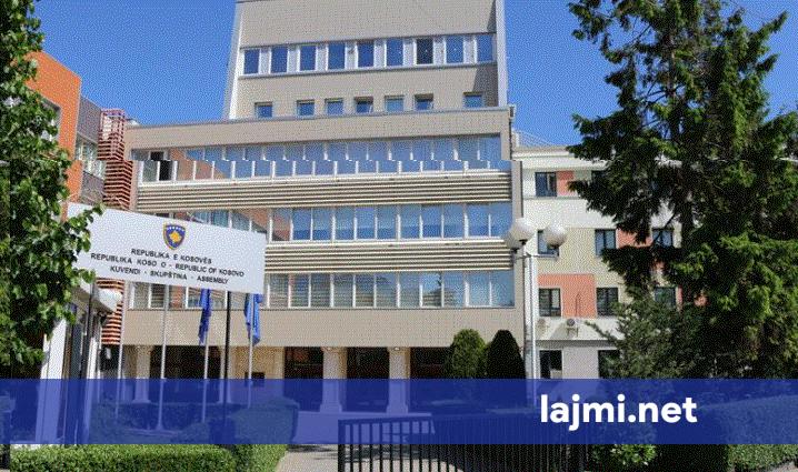 Nga ora 15 00 mblidhet Kryesia  i vjen rendi formimit të komisioneve parlamentare