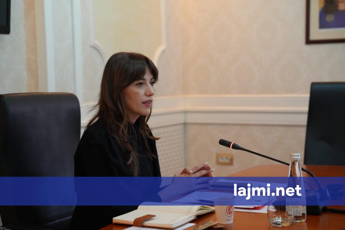 Haxhiu  Pas miratimit në seancë plenare  Kuvendi do t i ketë gjithsej 16 komisione parlamentare