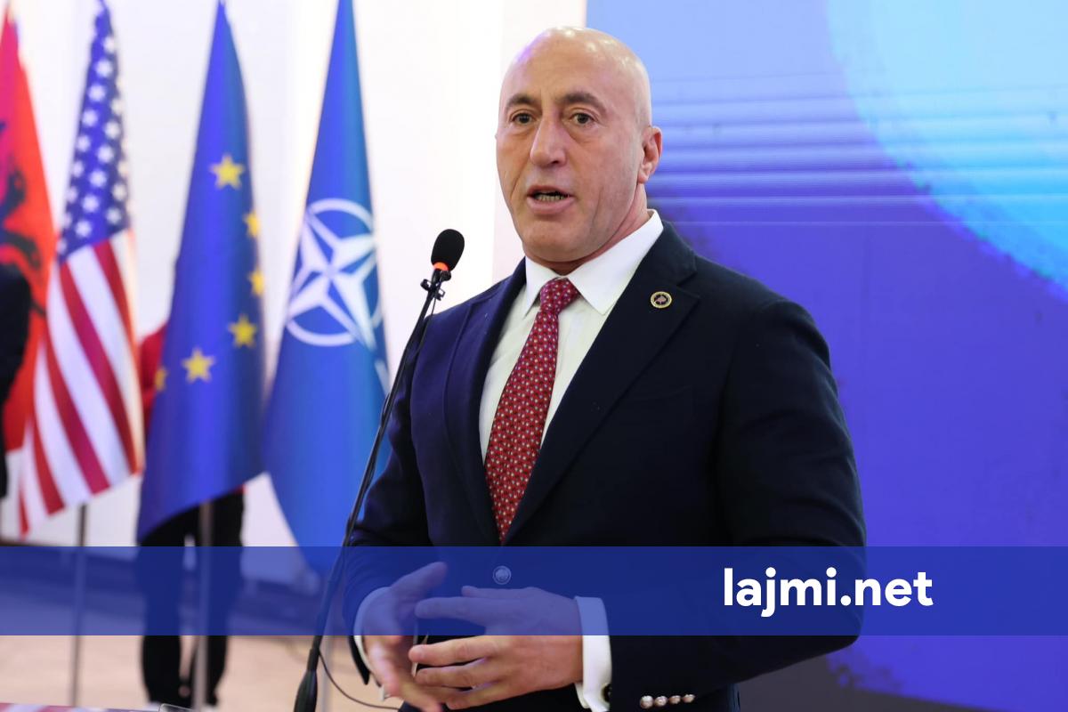Haradinaj  S jam kandidat për President  nëse do t ma kërkonin deputetët e kisha shqyrtu