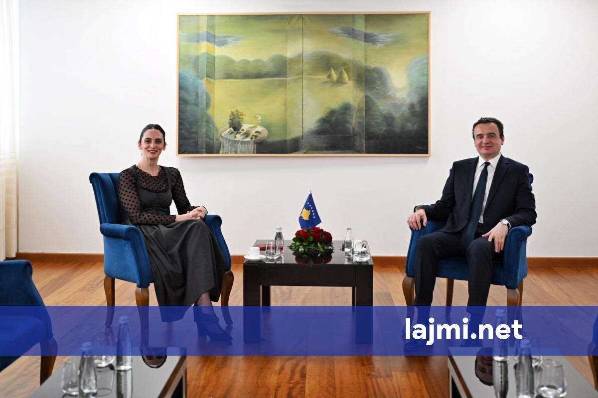 Daulina Osmani riemërohet Zëvendësministre e Sportit në Qeverinë Kurti 3