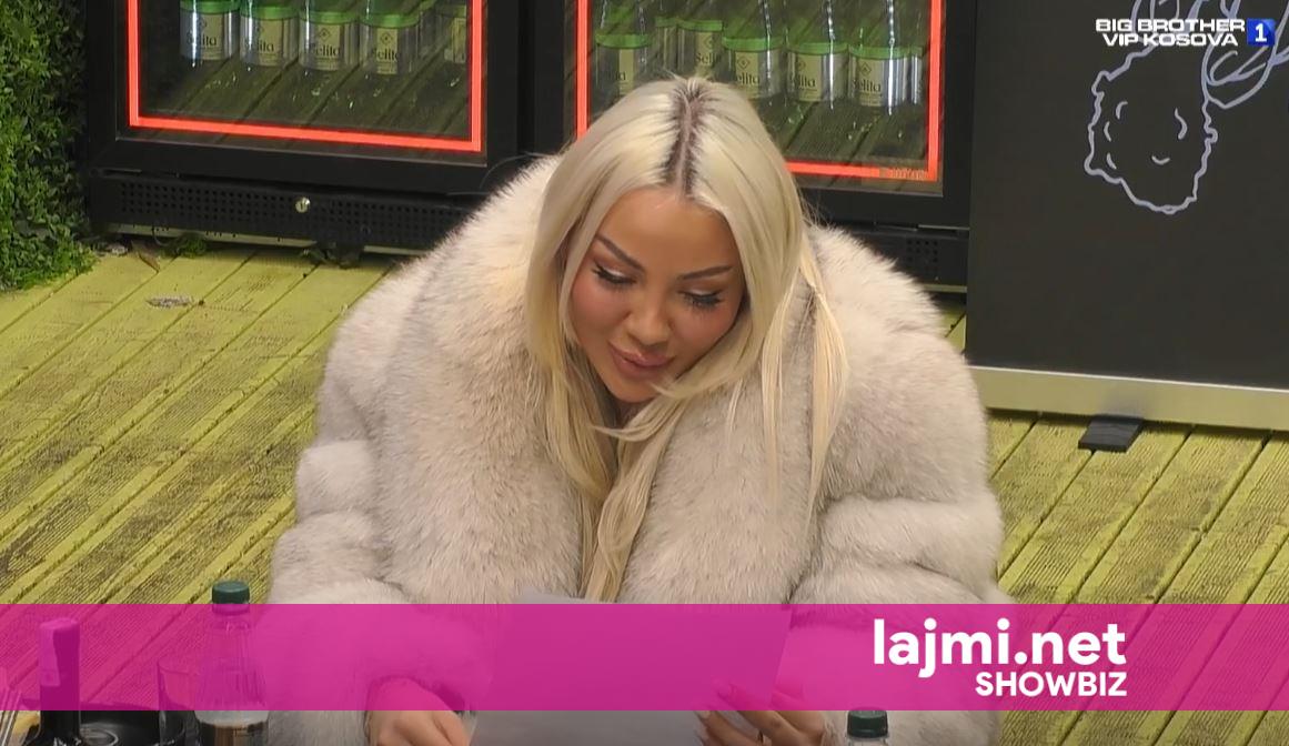 Benita e bindur se pas përfundimit të BBVK do të jetë shoqe me Elijonën  Ajo është një çikë shumë e mirë