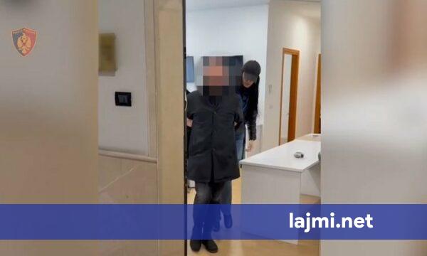 5000 euro për të fshirë lajmet  arrestohet administratori i portalit në Tiranë