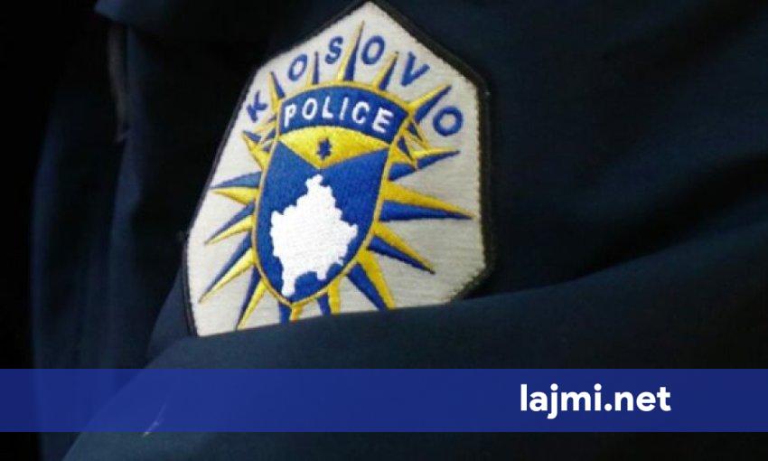 Dy të arrestuar për armëmbajtje pa leje në Prishtinë