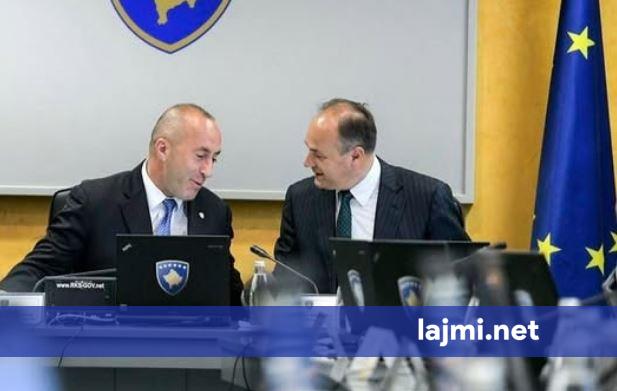 Hoxhaj për Haradinajn që po largohet nga lidershipi i AAK së  Guximtar në paqe  ashtu siç ishte trim në luftë