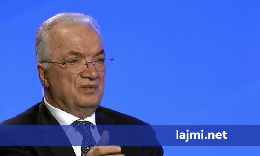 Mundësia që Haradinaj të kandidoj për President  Haliti  E vështirë  por kushdo me mbështetjen e VV së mund të zgjidhet
