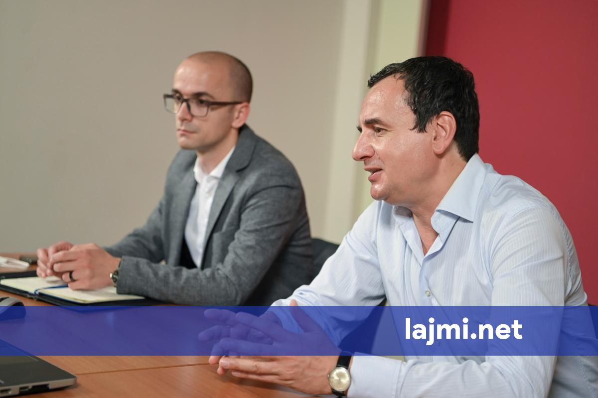 Kreshnik Ahmeti emërohet zëvendësministër i Punëve të Jashtme dhe Diasporës