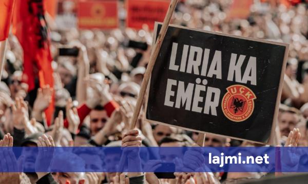   Liria ka Emër   nesër mban konferencë për media  e fundit para protestës së 17 shkurtit