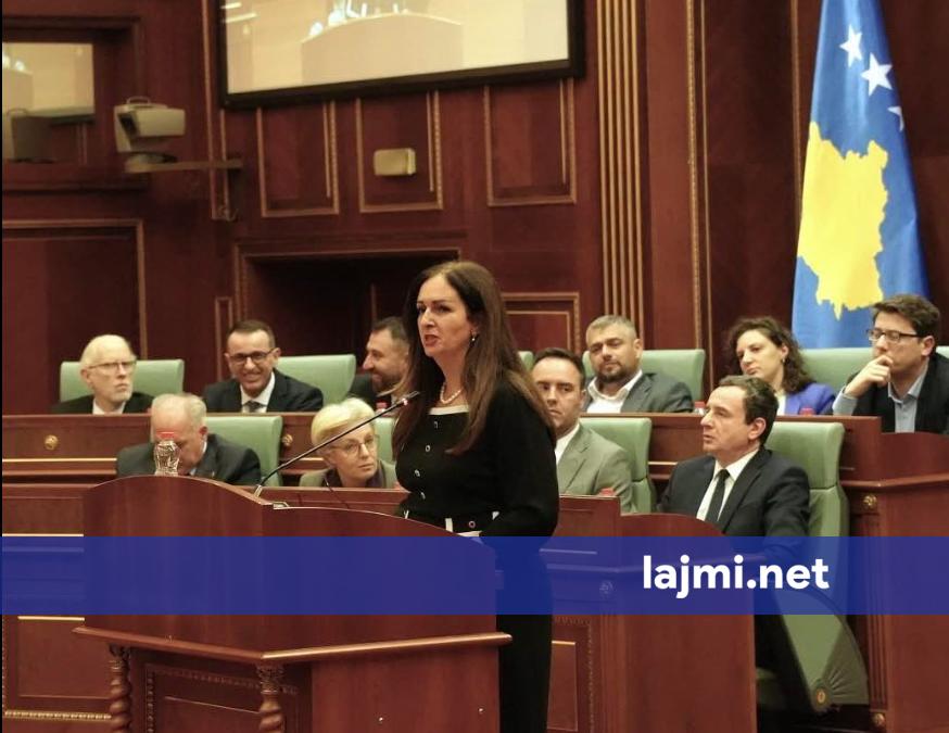 Miratimi i marrëveshjes ndërkombëtare për arsim  Nagavci  Zvogëlon pabarazitë dhe krijon mundësi të barabarta për të gjithë fëmijët