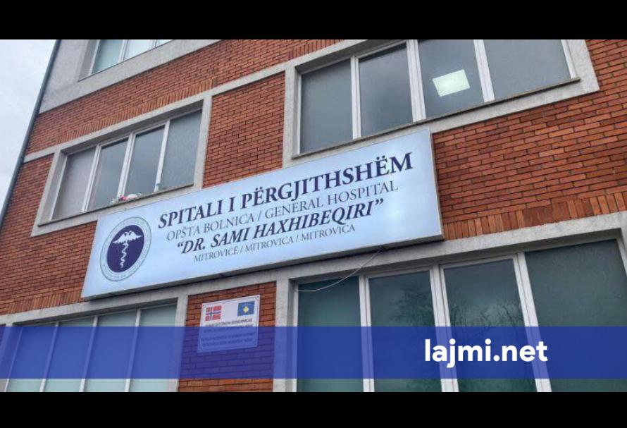 Nga Spitali në Mitrovicë japin detaje për gjendjen e të plagosurit