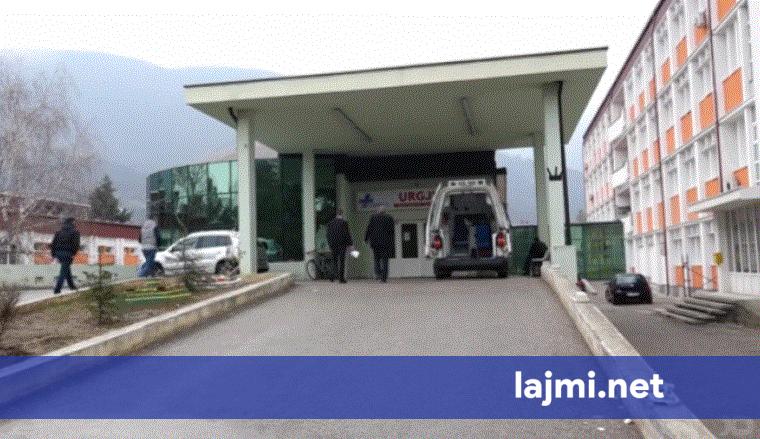 I raportuar i zhdukur  i moshuari gjendet gjallë në Istog   Dërgohet me urgjencë në spital