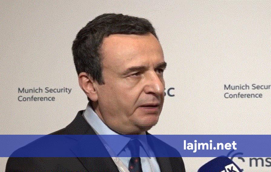 Kurti nga Mynihu  Investimet në polici dhe ushtri po e bëjnë Kosovën më të fortë dhe më të sigurt