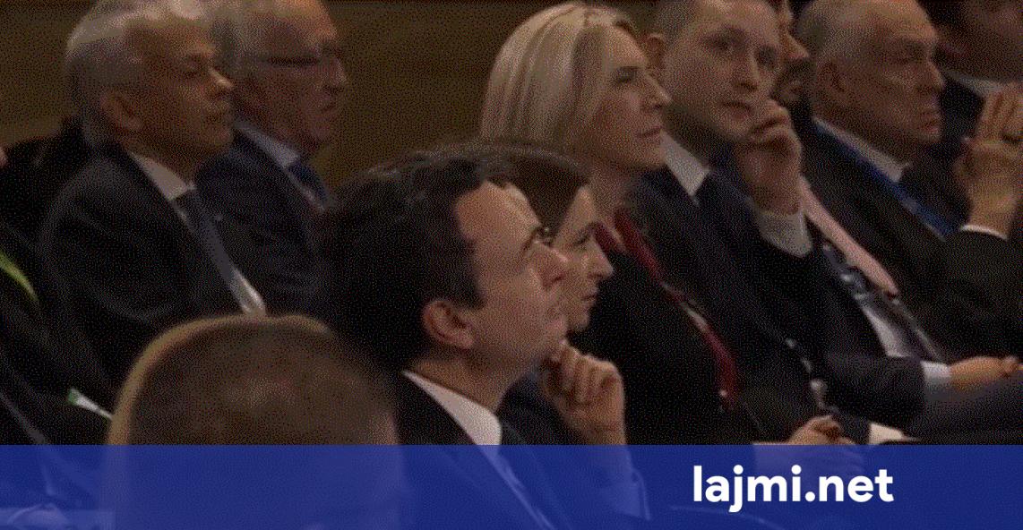 Rubio  SHBA ja dhe Evropa i përkasin njëra tjetrës  Kurti i pranishëm gjatë fjalimit në Mynih