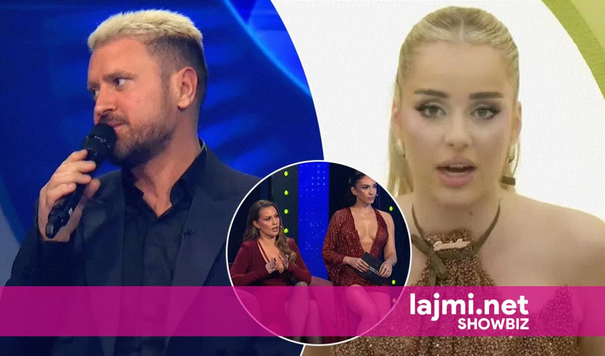  Mos e favorizoni Elijonën   Labi thumbon produksionin me kerkesën e tij pas largimit nga Big Brother VIP Kosova 4