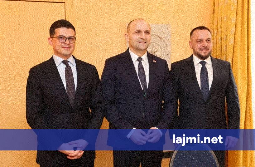 Anushiq  Bashkëpunimi Kroaci Kosovë Shqipëri  s ka asgjë kontestuese dhe nuk rrezikon askënd