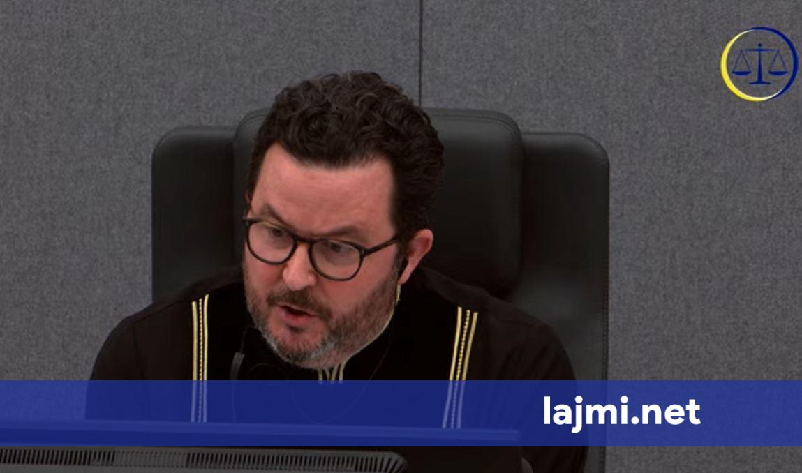 Gjyqtari ZPS së  Po kërkoni të shpallen fajtorë për 10 akuzat  por s po kërkoni fajësi për incidentet individuale