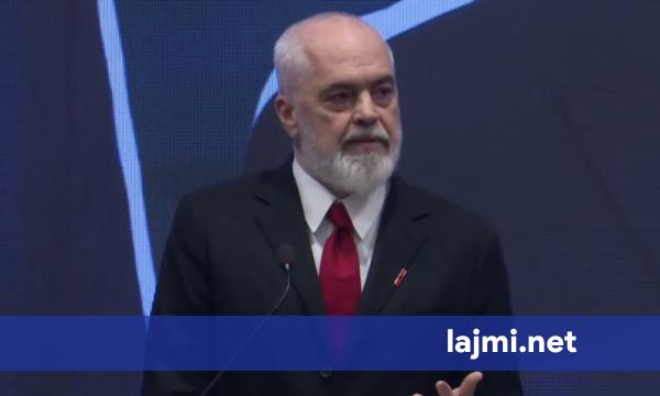 Edi Rama nga Prishtina  Nëse dënohen krerët e UÇK së  atëherë të arrestohen edhe Clinton e Blair