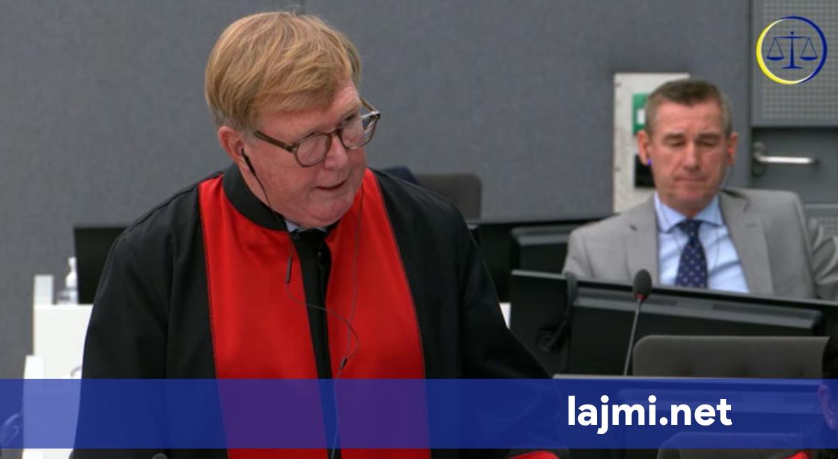 Dixon  Prokuroria s ka prova se Veseli kishte kontroll efektiv ndaj kujtdo në Kosovë